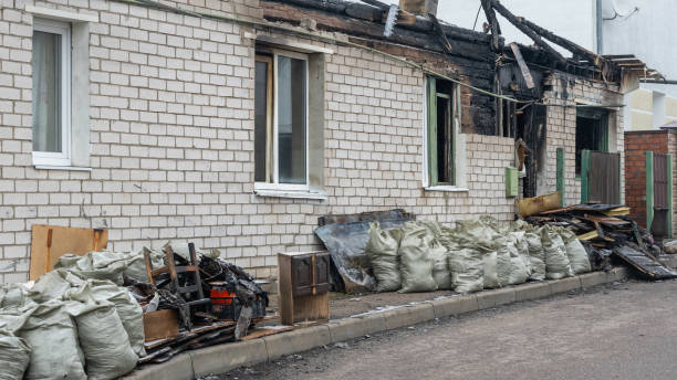 24/7 Emergency Fire Damage Repair experts in Homer, IL